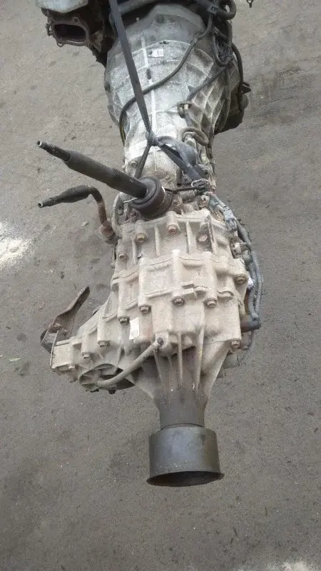 Раздаточная коробка 57872