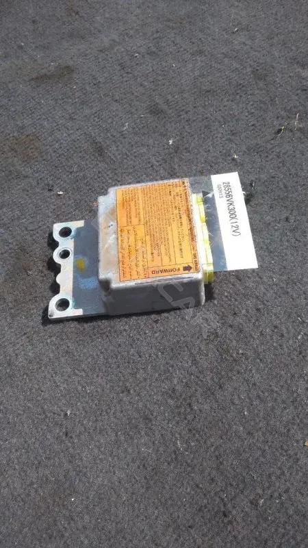 Блок управления подушками безопасности 28556VK300