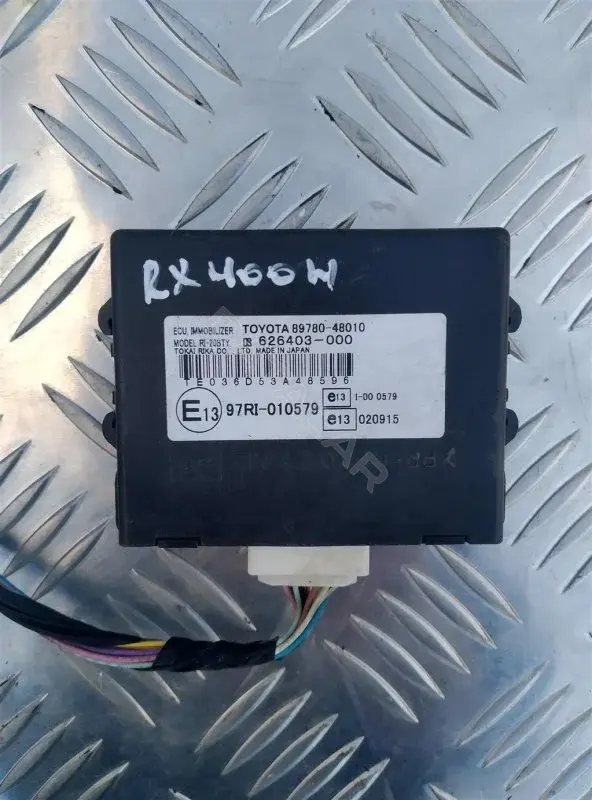 Иммобилайзер 8978048010