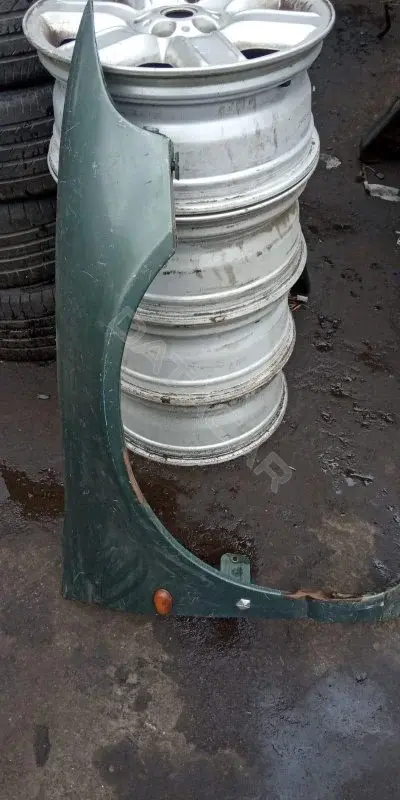Крыло переднее 60355