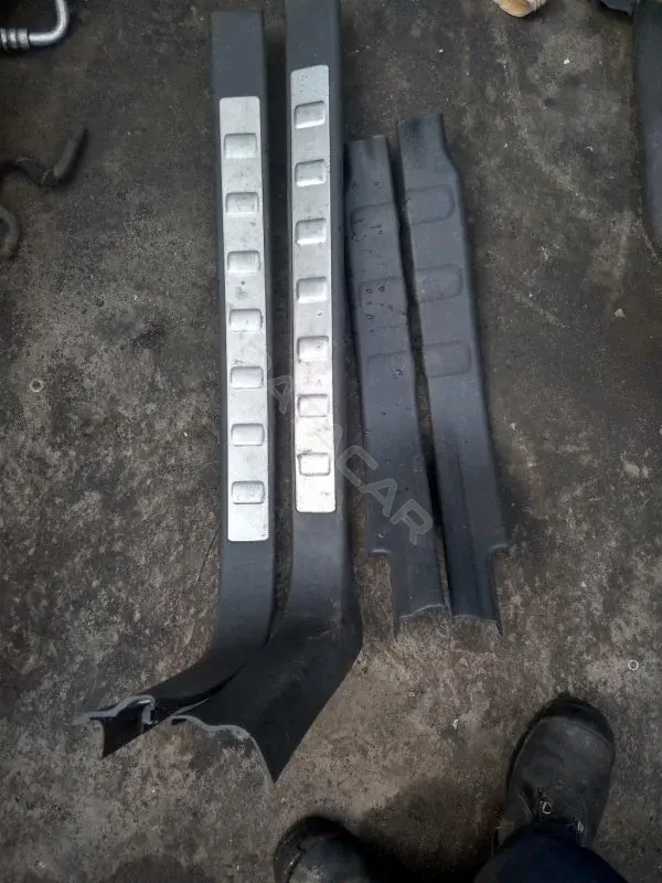 Накладка на порог 60557