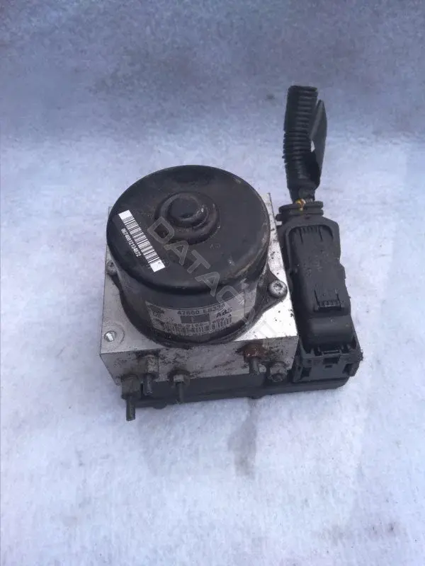 Блок управления АБС 47660EB33A