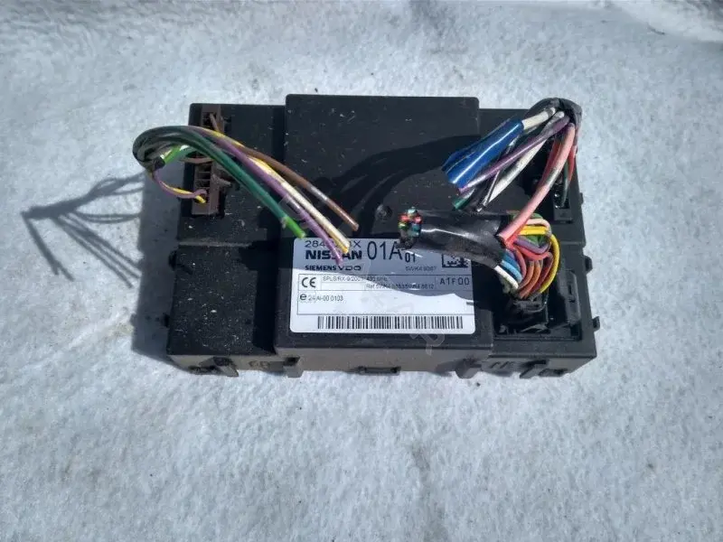 Блок комфорта 284B24X01A