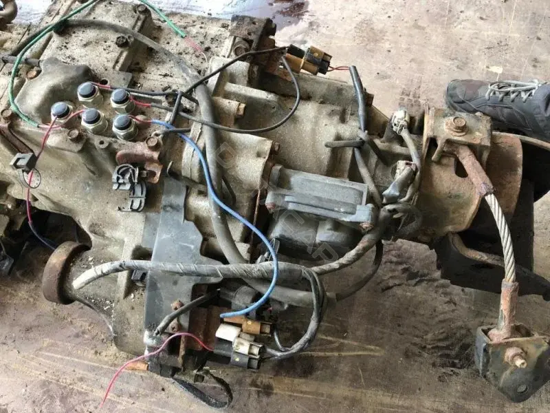 Раздаточная коробка MR953573