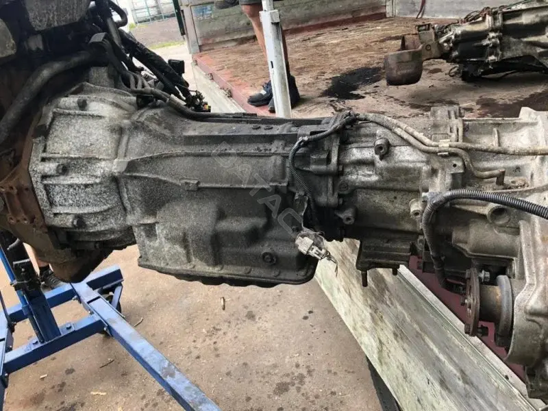 Раздаточная коробка 63442