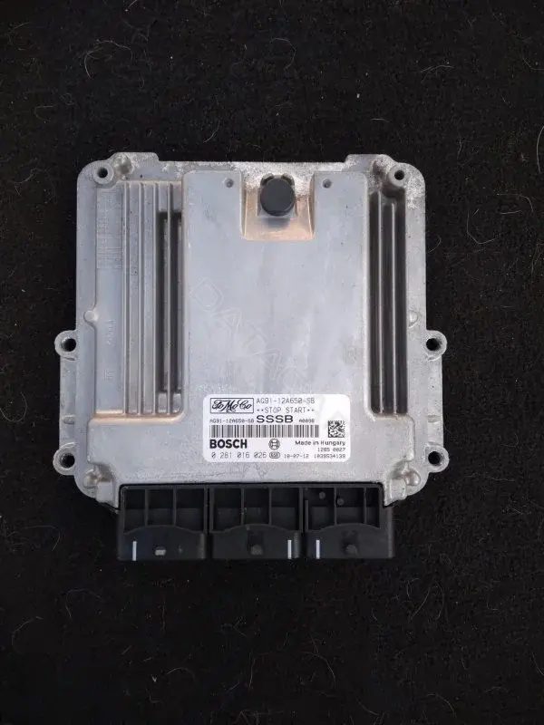 Блок управления двигателем AG9112A650SB