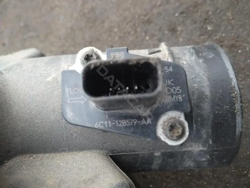 Расходомер воздуха 6C1112B579AA