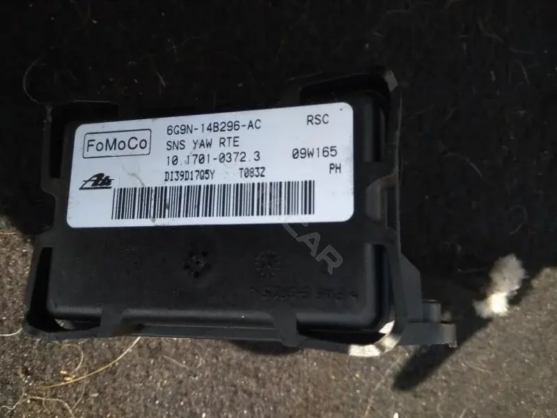 Датчик ускорения 6G9N14B296AC
