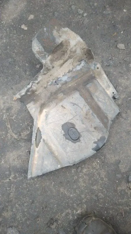 Защита двигателя 65682