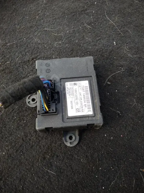 Блок комфорта 7G9T14B534BF
