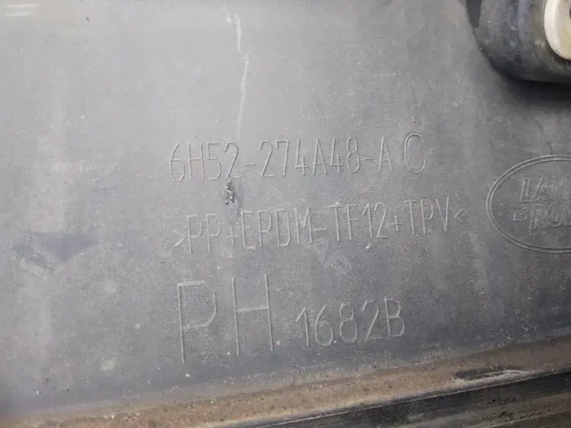 Молдинг двери 6H52274A48AC