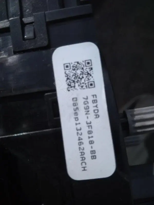Шлейф подрулевой 7G9N3F818BB