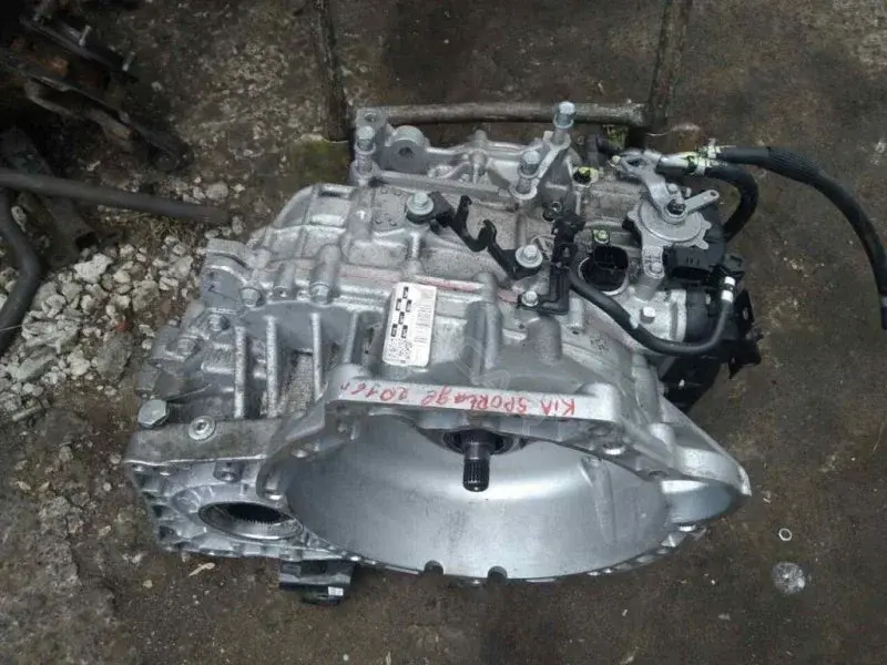 Автоматическая коробка передач (АКПП) JMGEA4913202