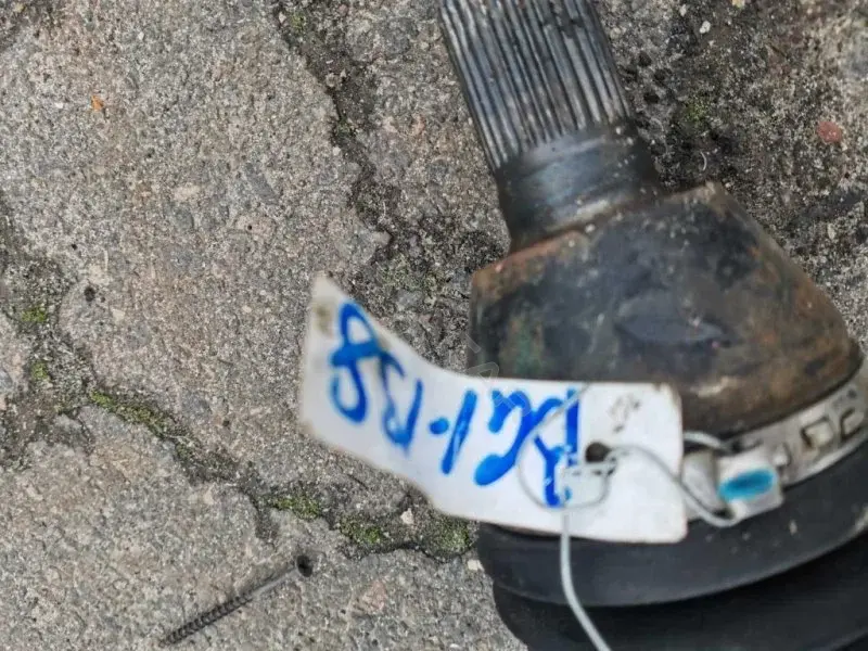 Приводной вал / Полуось 68634