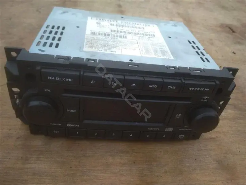 Магнитола 05091509AH