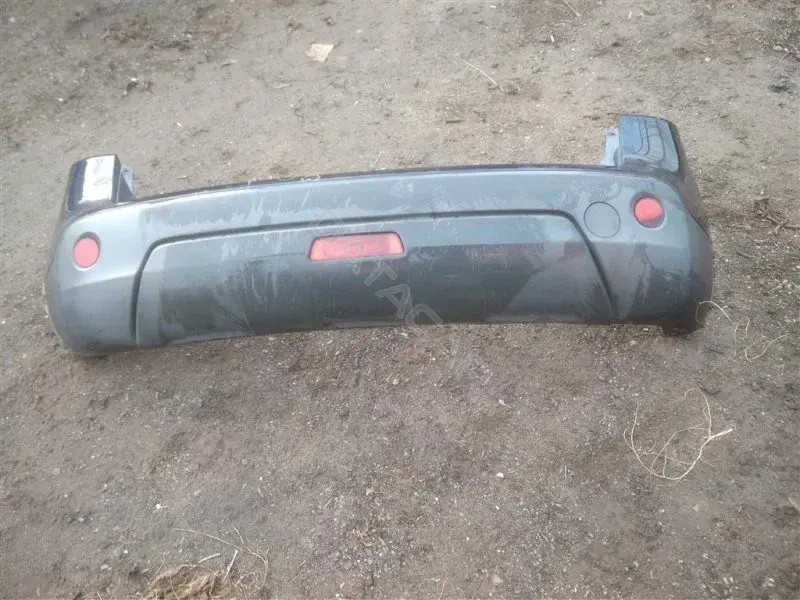 Задний бампер 70667