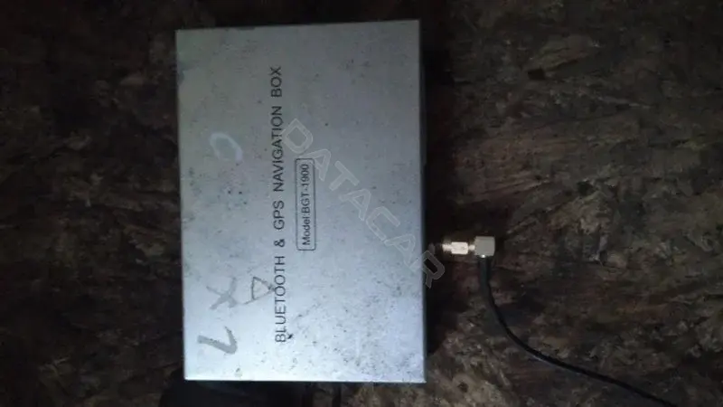 Блок Bluetooth 71827