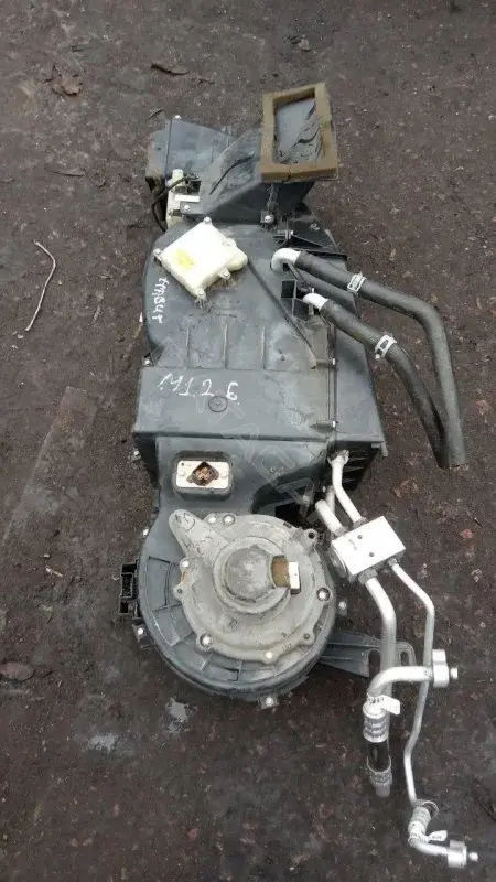 Корпус отопителя (печки) F75H18755AG