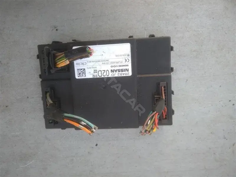 Блок комфорта 284B2JD