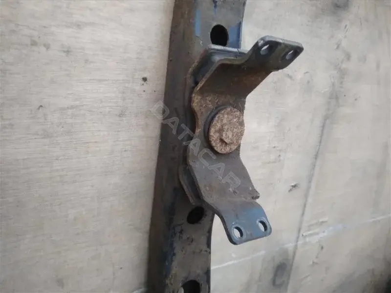 Подушка КПП 123710L120