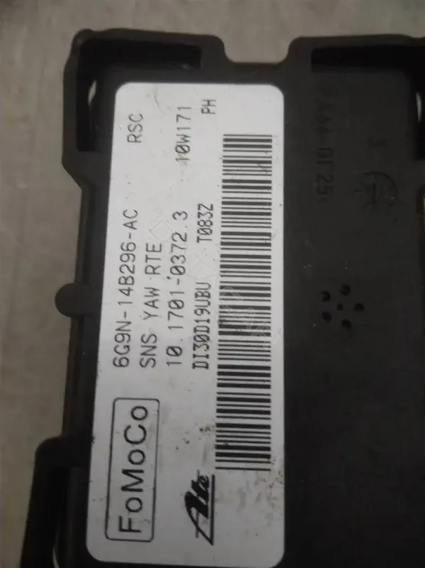 Датчик скорости 6G9N14B296AC