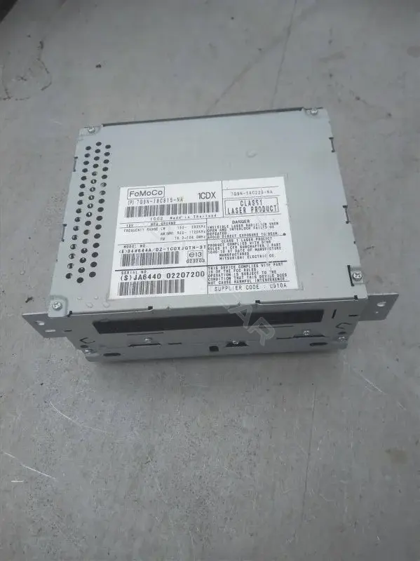 Магнитола 7G9N18C815NA