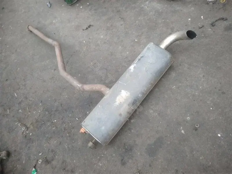 Глушитель выхлопных газов 73944