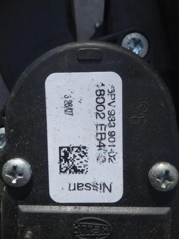 Педаль газа 74002