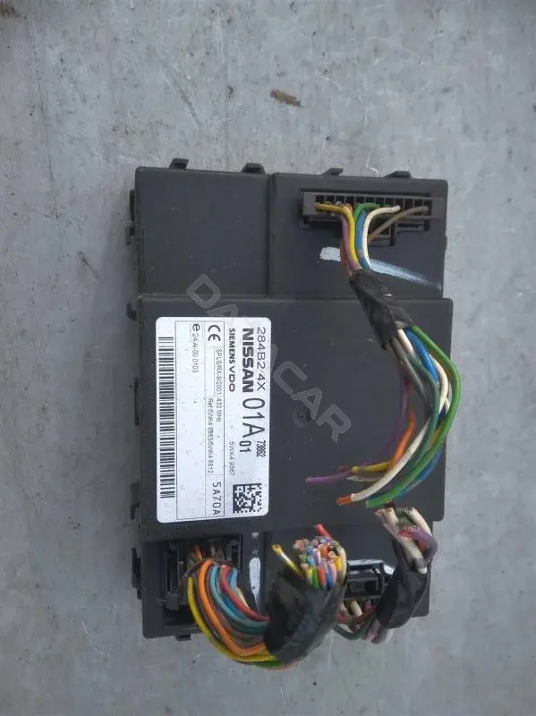 Блок комфорта 284B24X01A