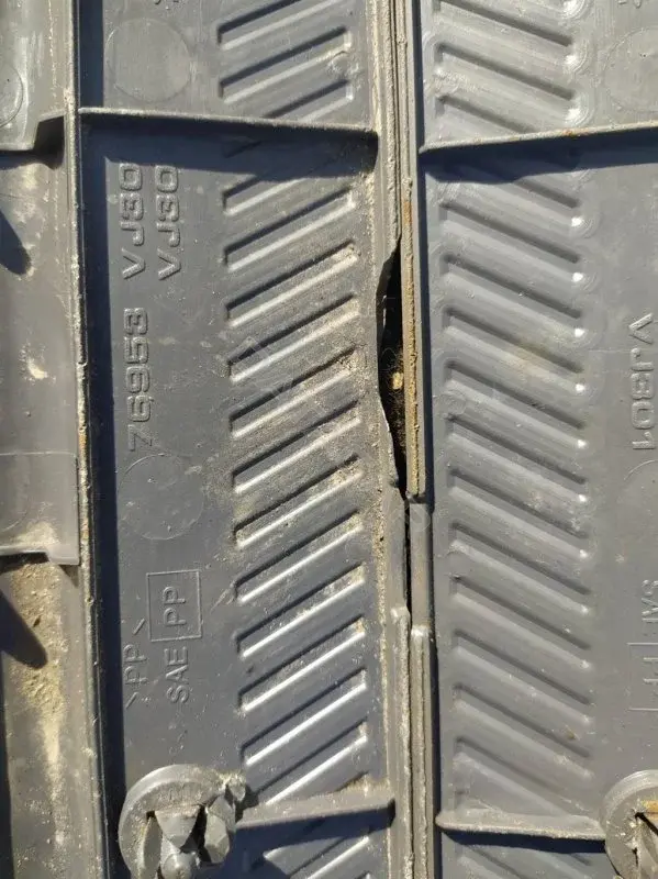 Накладка на порог 75067