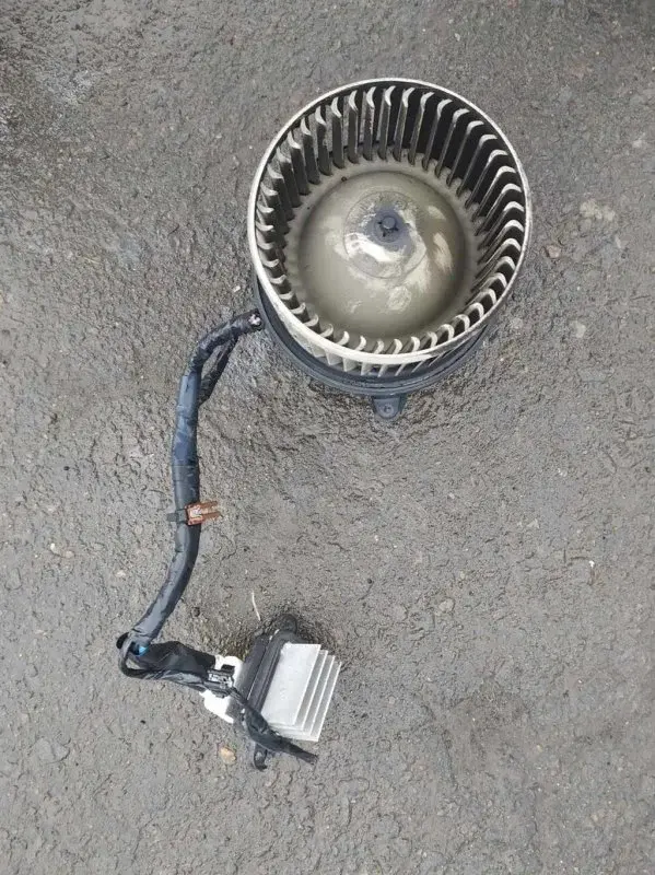 Резистор печки 75271