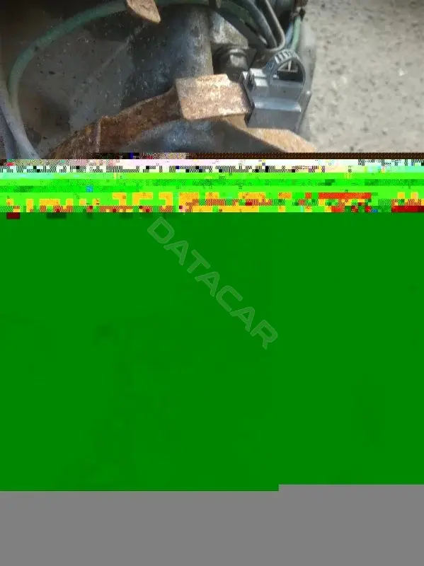Актуатор раздаточной коробки 75951