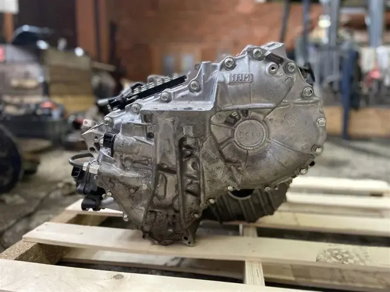 Автоматическая коробка передач (АКПП) 76541