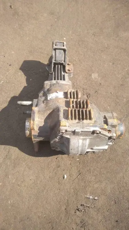 Раздаточная коробка 77160