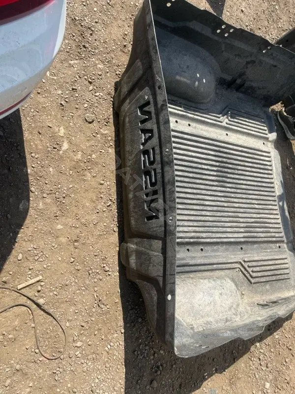 Вкладыш в кузов пикапа 77229