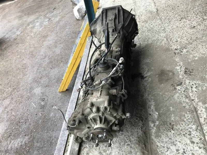 Автоматическая коробка передач (АКПП) 3501071180