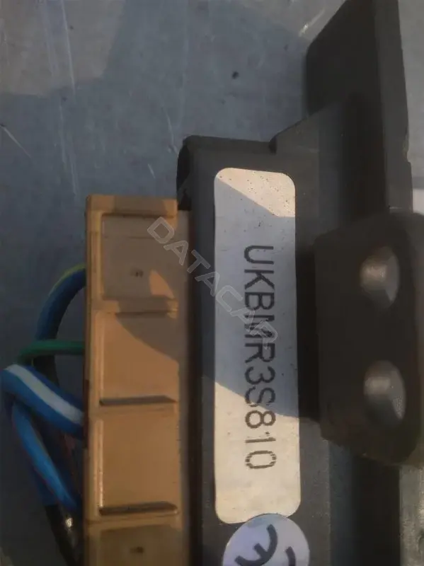 Резистор печки 78587