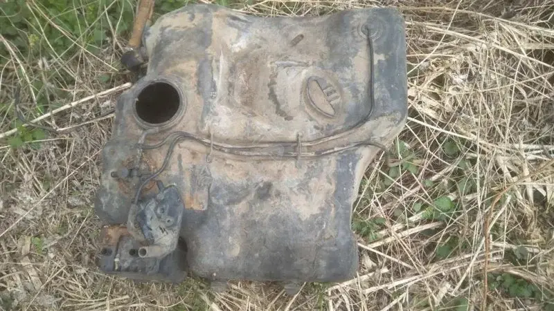 Топливный бак 78622
