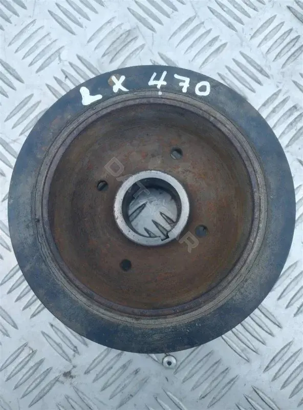 Шкив коленвала 79290