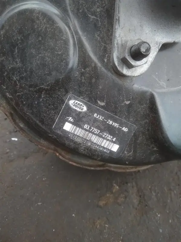 Вакуумный усилитель тормозов BJ322B195AD
