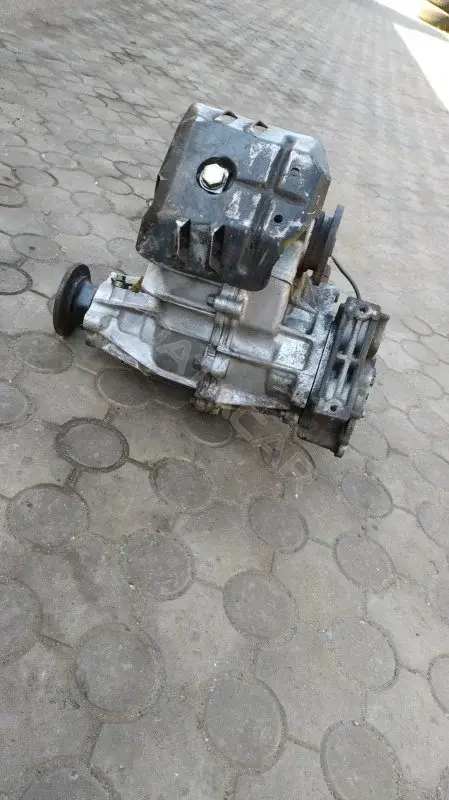 Раздаточная коробка 80090