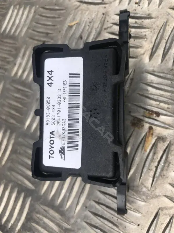 Датчик ускорения 891830C050