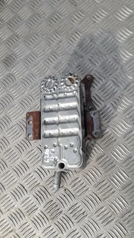 Радиатор ЕГР 81169