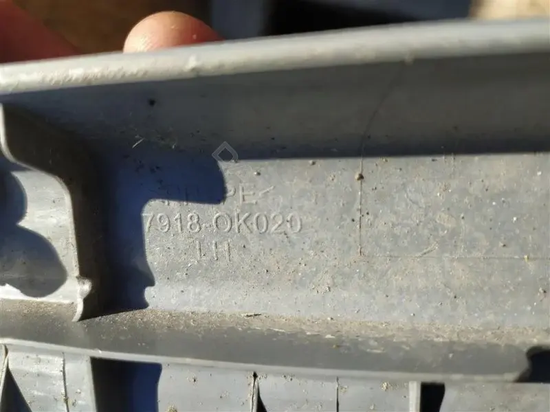 Накладка на порог 81521