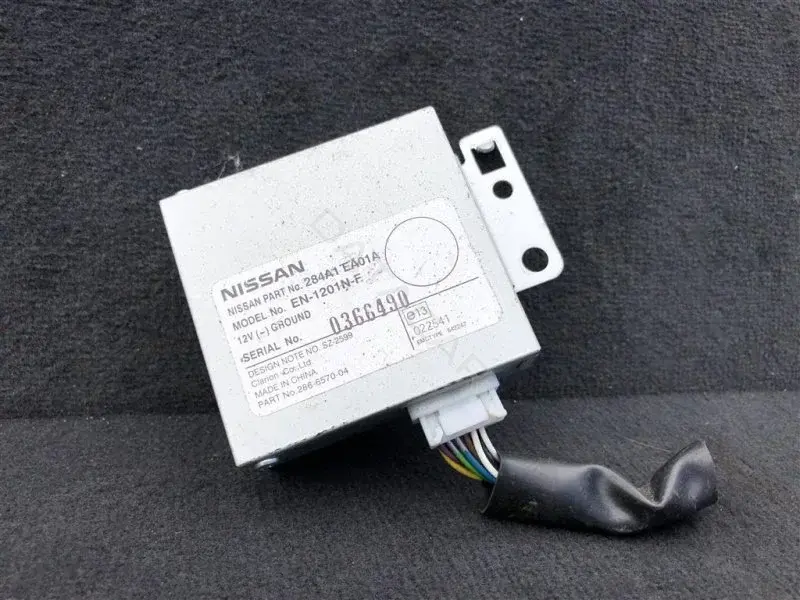 Блок управления камерой 284A1EA01A