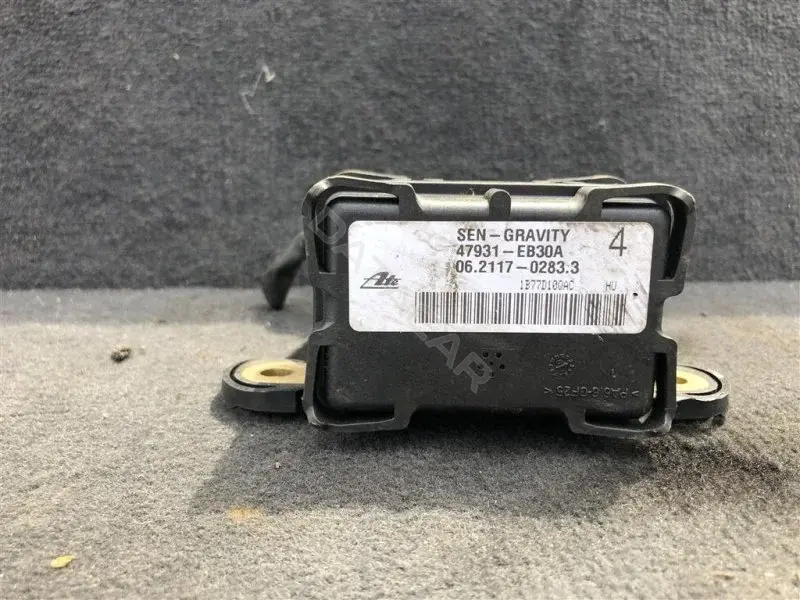 Датчик ускорения 47931EB30A