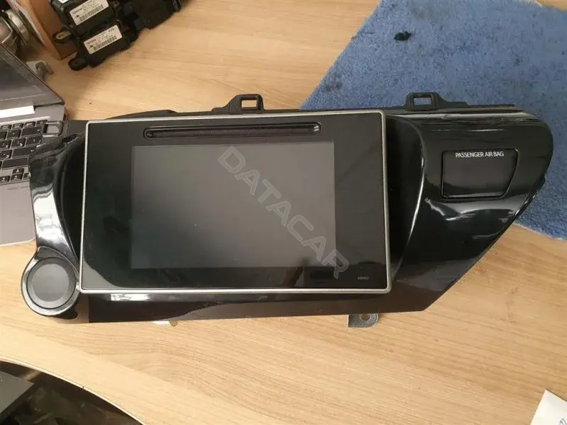 Магнитола 861400K620