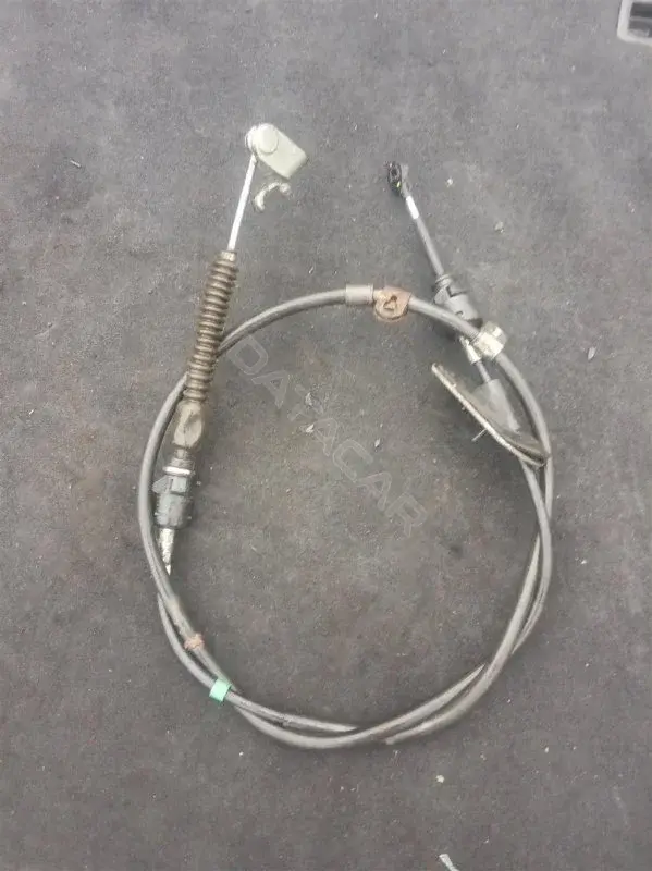 Трос КПП MR580768