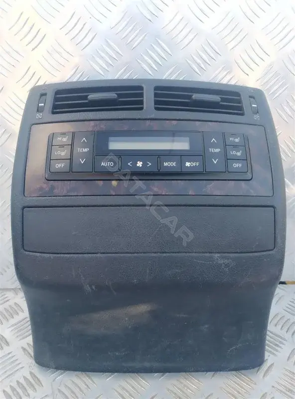 Блок управления климат-контролем 84968