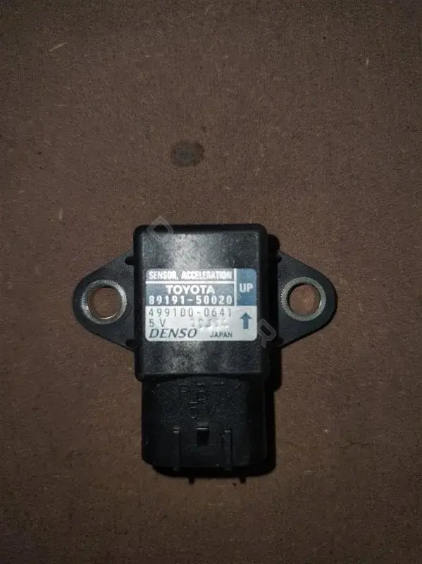 Датчик ускорения 8919150020